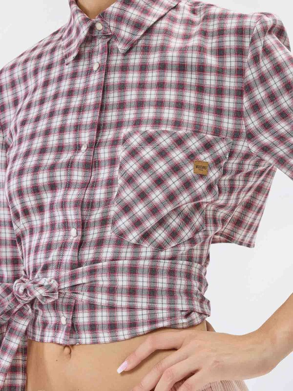 MOSCHINO buy online Hemd - Bunt