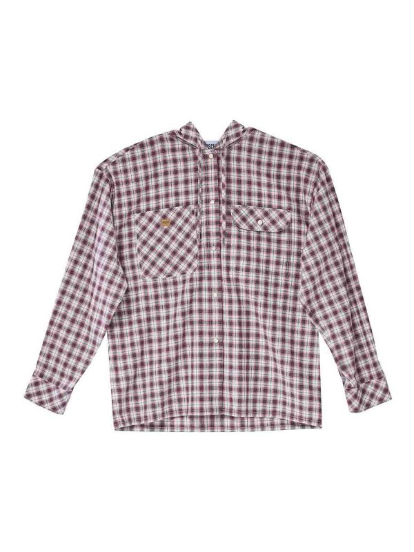 MOSCHINO: Hemden - Hemd - Bunt