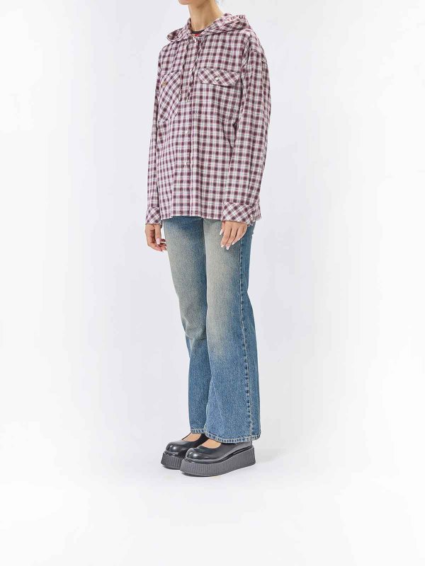 The Best Shops MOSCHINO: Hemden - Hemd - Bunt