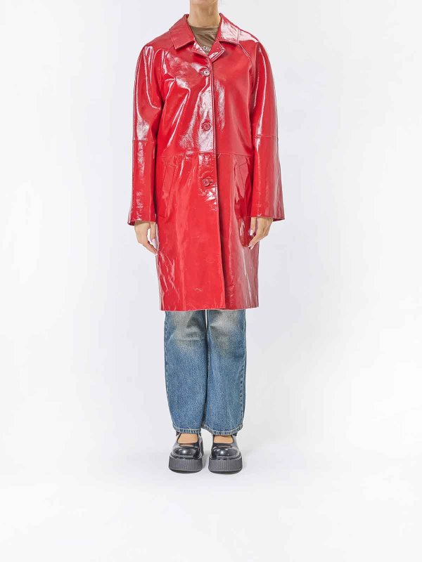 MOSCHINO: Blazer online - Blazer - Rot