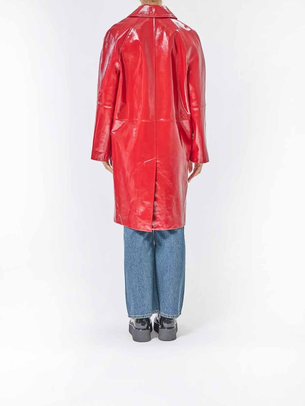 Blazer - Rot shop online: MOSCHINO