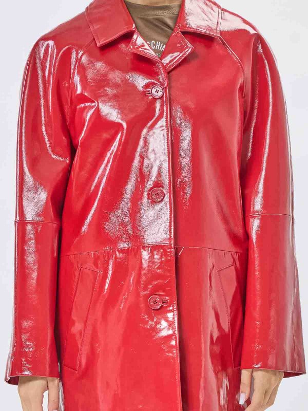 MOSCHINO buy online Blazer - Rot