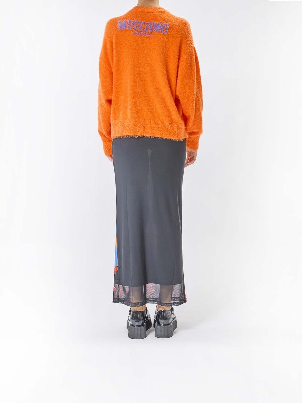 Pullover shop online: MOSCHINO