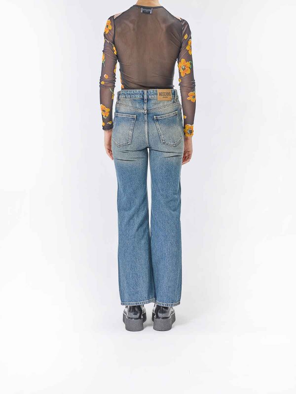 Jeans shop online: MOSCHINO
