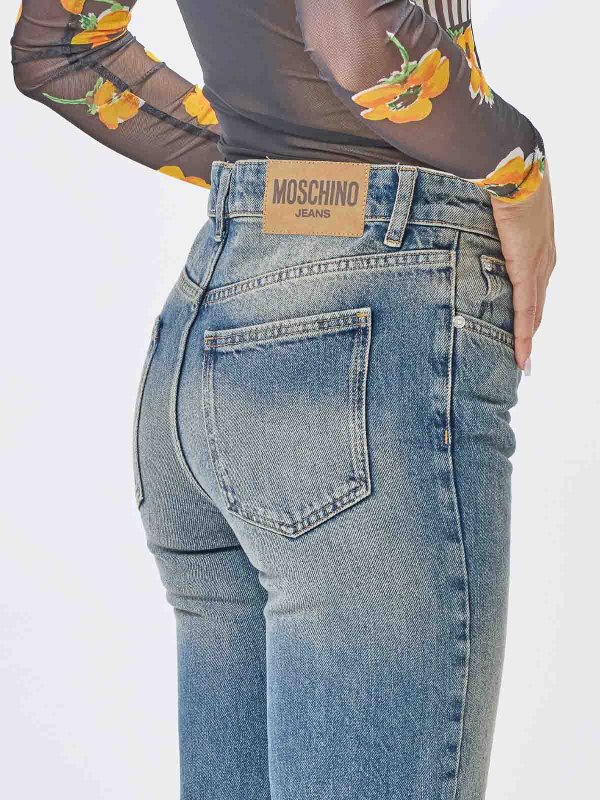 MOSCHINO buy online Jeans
