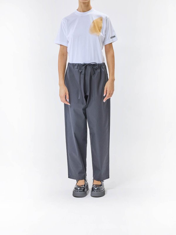 MOSCHINO: pantaloni casual online - Pantalone Adrian