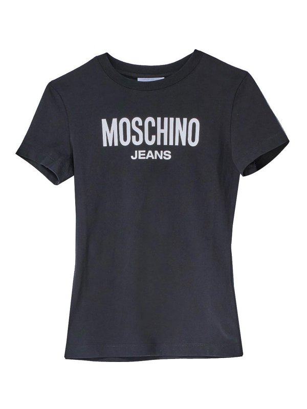 MOSCHINO: t-shirt - T-Shirt Logo