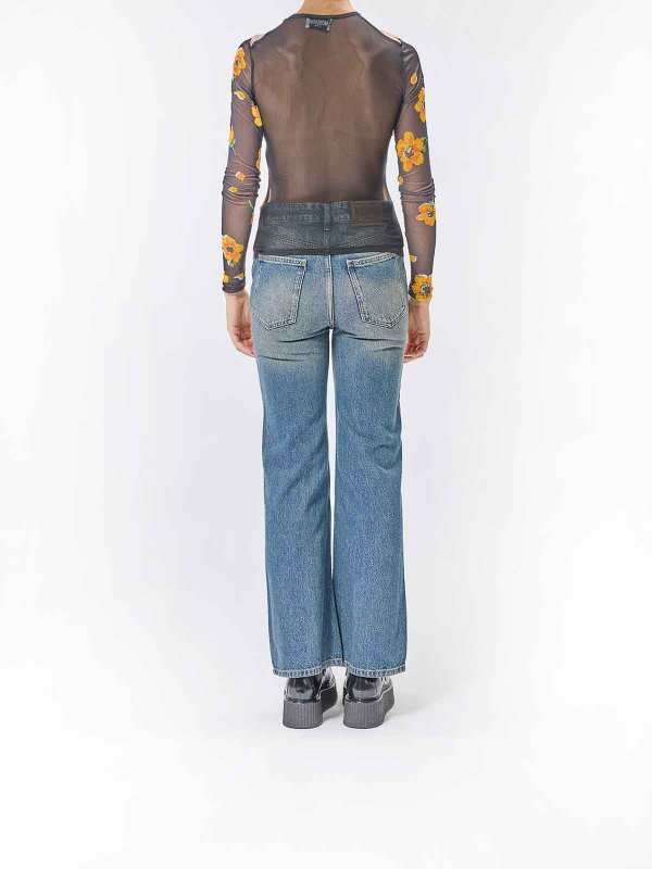 Camiseta - Multicolor shop online: MOSCHINO