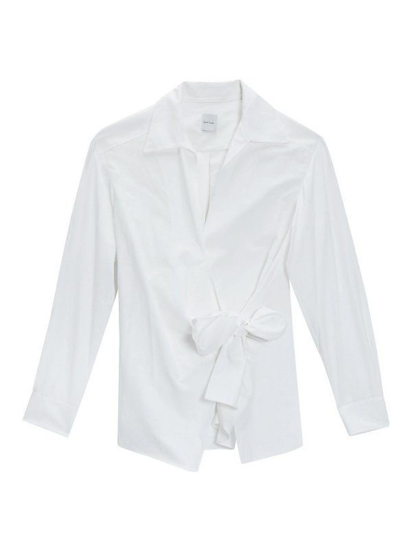 PAUL SMITH: camicie - Camicia Incrocio