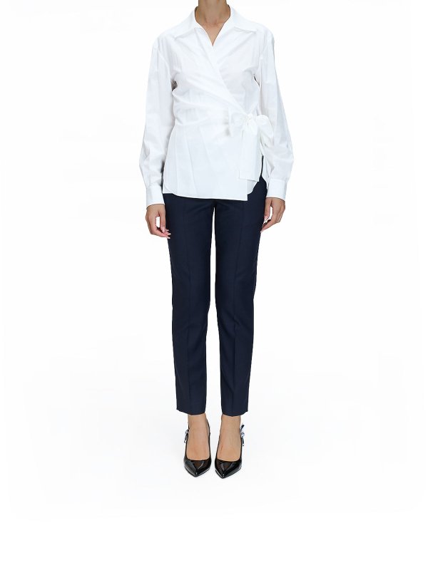 PAUL SMITH: camicie online - Camicia Incrocio