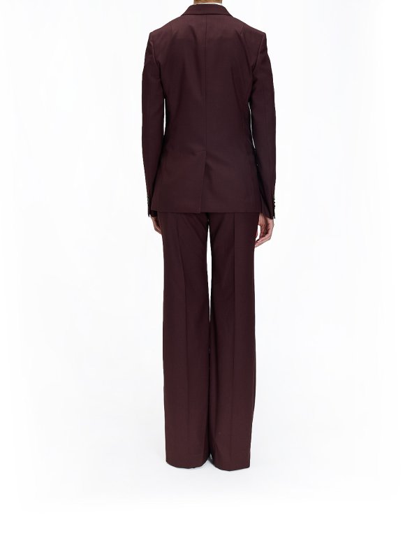 Blazer - Dunkelrot shop online: PAUL SMITH