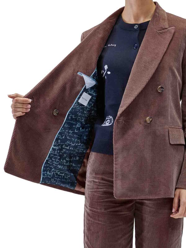 PAUL SMITH buy online Jacket