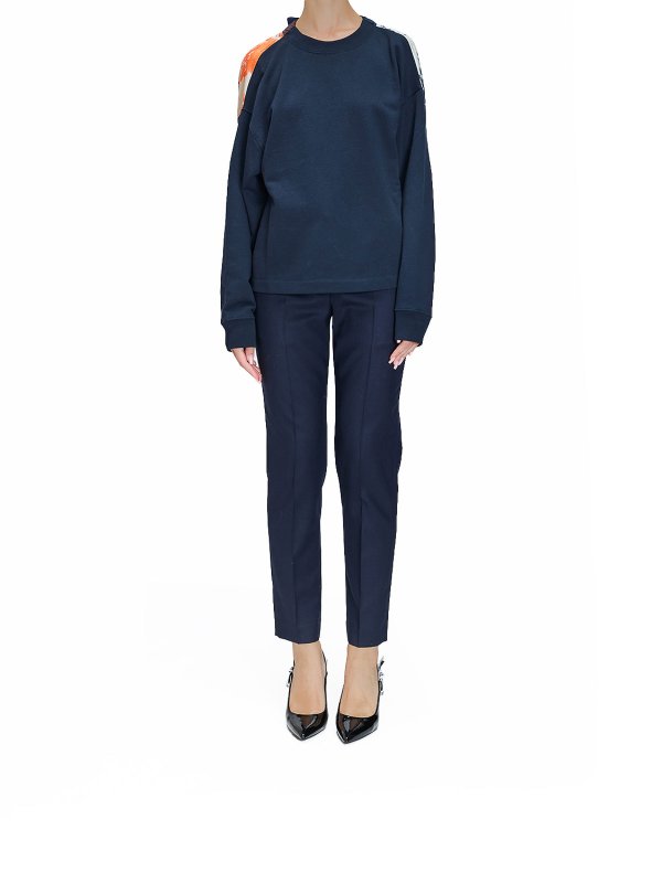 PAUL SMITH: Sudaderas y suéteres online - Sudadera - Azul