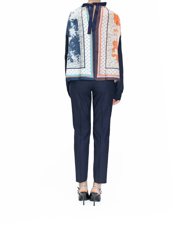 Sudadera - Azul shop online: PAUL SMITH