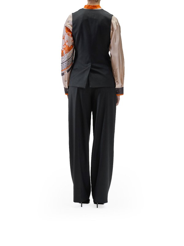 Wool vest shop online: PAUL SMITH