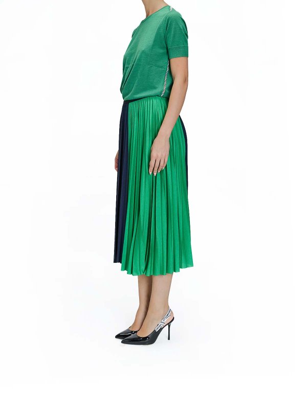 The Best Shops PAUL SMITH: Knielange und Midi Röcke - Midirock - Bunt