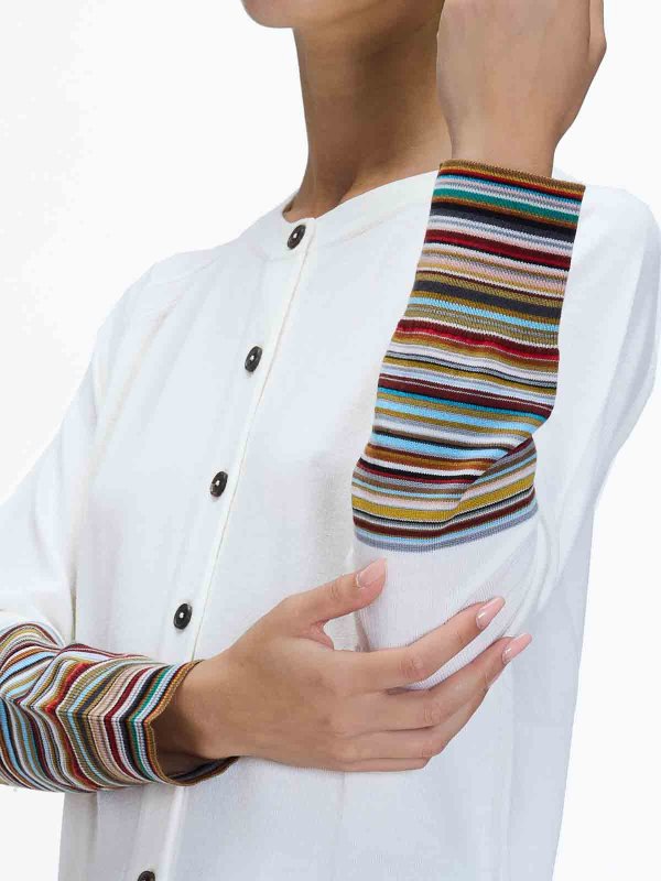 PAUL SMITH buy online カーディガン - マルチカラー