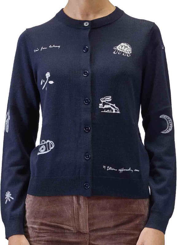 PAUL SMITH buy online Cardigan