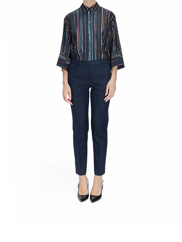 PAUL SMITH: casual trousers online - Pants