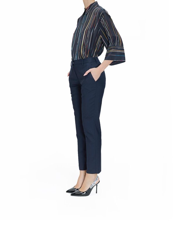 The Best Shops PAUL SMITH: casual trousers - Pants