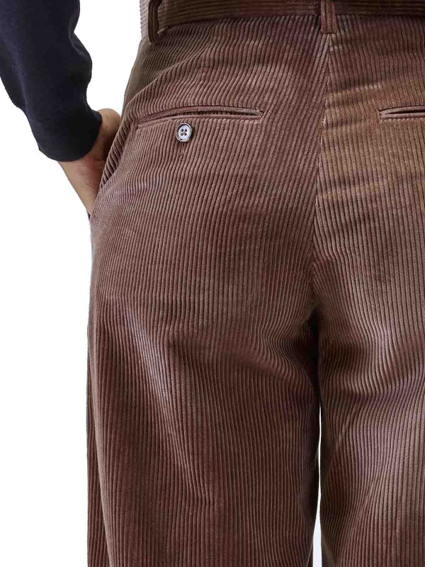 PAUL SMITH buy online カジュアルパンツ - ブラウン