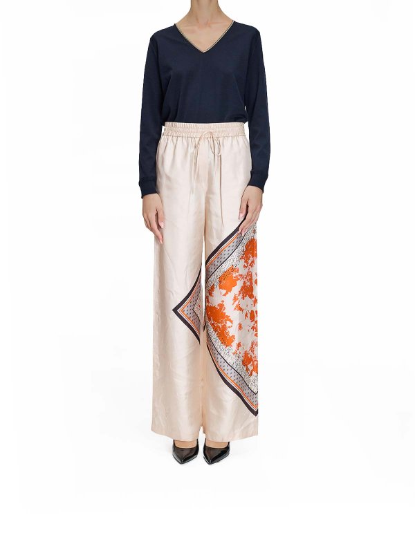 PAUL SMITH: casual trousers online - Casual pants