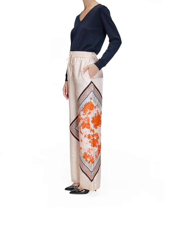 The Best Shops PAUL SMITH: casual trousers - Casual pants