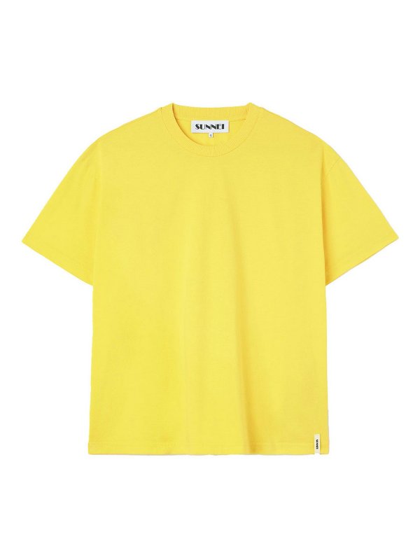 SUNNEI: t-shirt - T-shirt