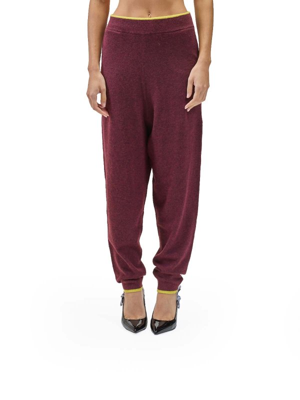 SUNNEI: pantaloni casual online - Pantaloni