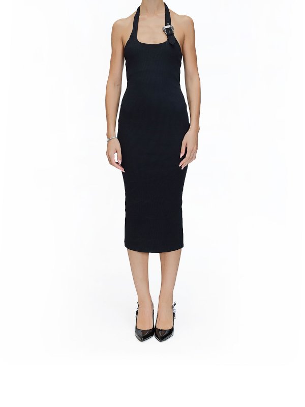 Versace Jeans Couture buy online イブニングドレス - 黒