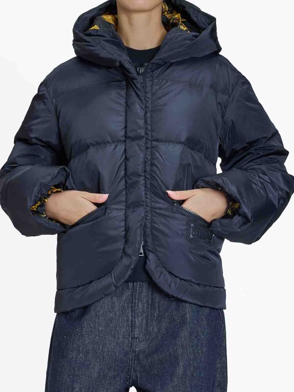 Versace Jeans Couture buy online ダウンジャケット - 黒