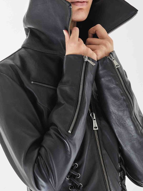 Versace Jeans Couture buy online ブレザー - 黒