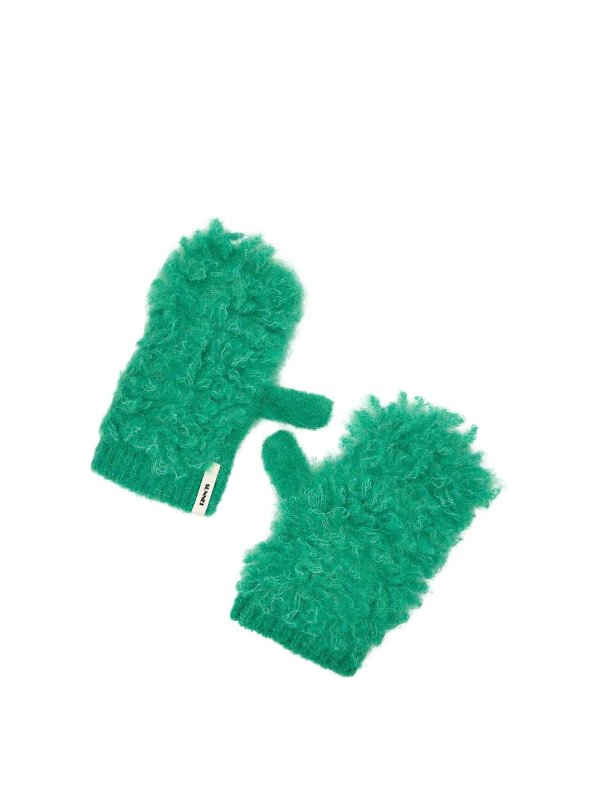 SUNNEI: gloves - Yeti Gloves