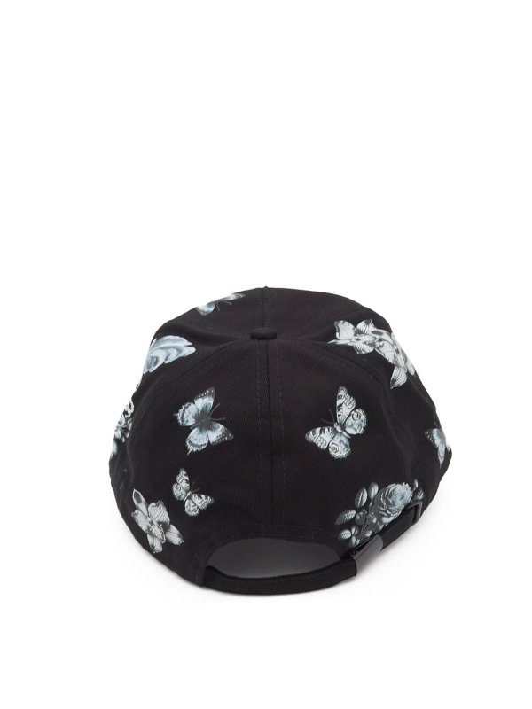 The Best Shops Versace Jeans Couture: 帽子＆キャッブ - 帽子 - 黒