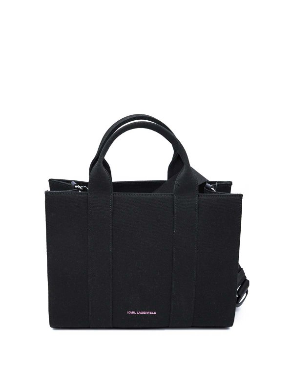 KARL LAGERFELD buy online トートバッグ - 黒