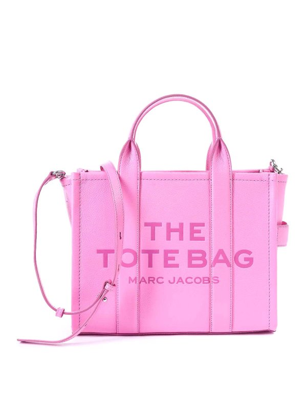 MARC JACOBS: Handtaschen - Shopper - Rosa