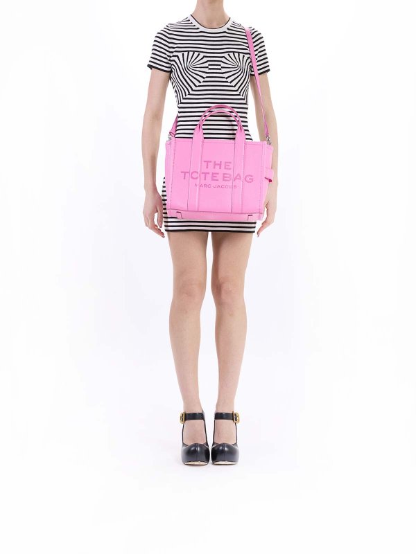 The Best Shops MARC JACOBS: Handtaschen - Shopper - Rosa