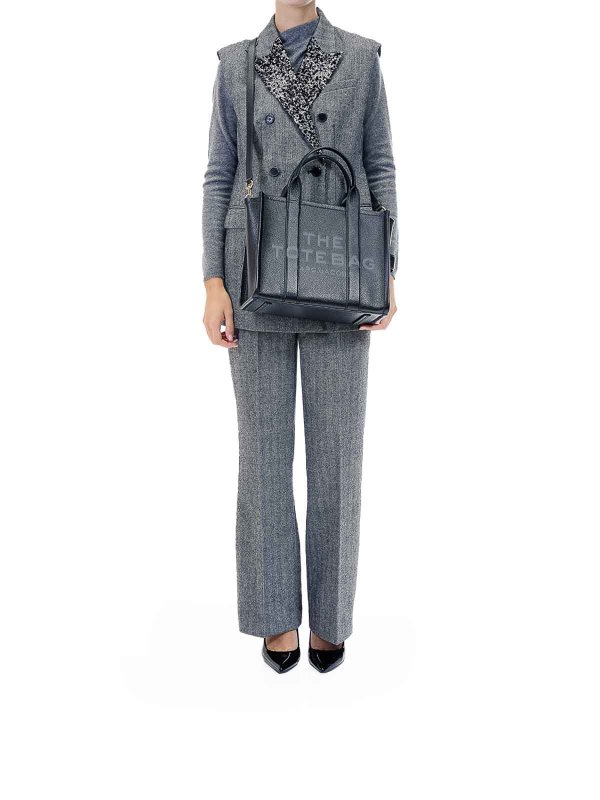 The Best Shops MARC JACOBS: トートバッグ - トートバッグ - 黒