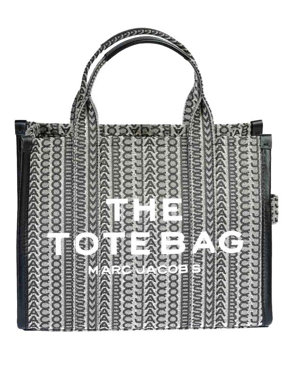 MARC JACOBS: トートバッグ - トートバッグ - マルチカラー