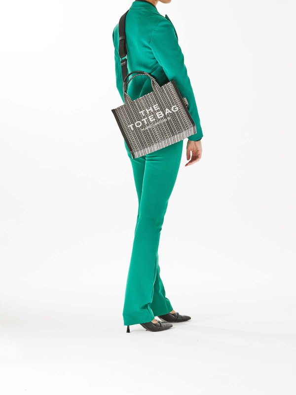 The Best Shops MARC JACOBS: トートバッグ - トートバッグ - マルチカラー