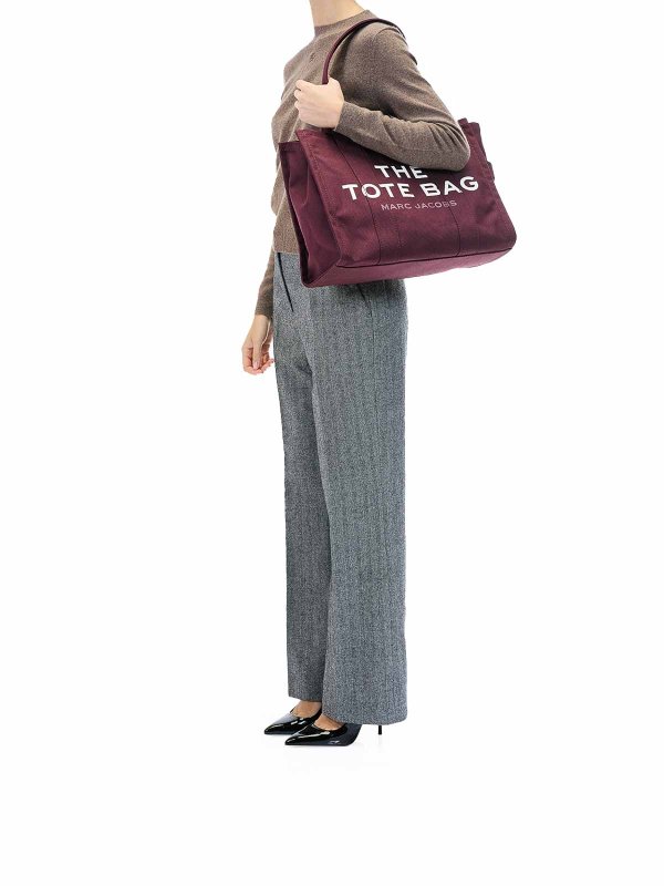 The Best Shops MARC JACOBS: totes bags - The Large Tote