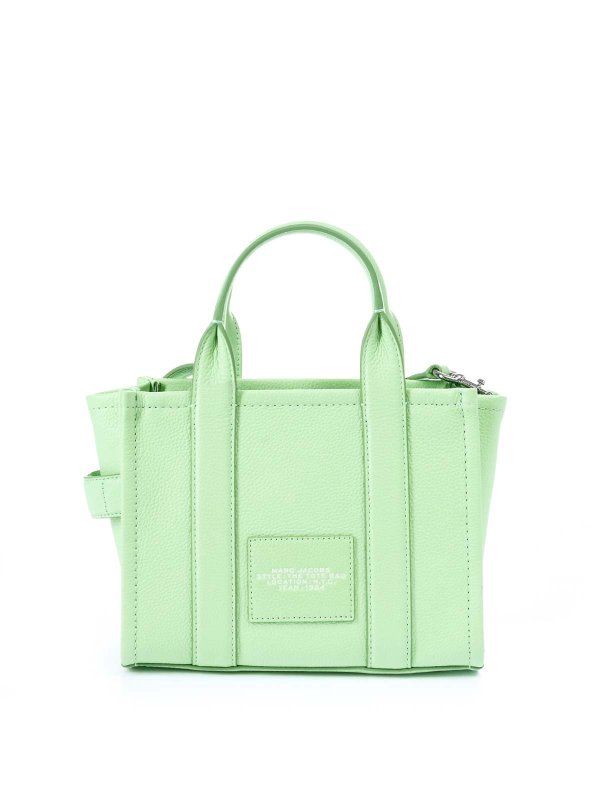 トートバッグ - ライトグリーン shop online: MARC JACOBS