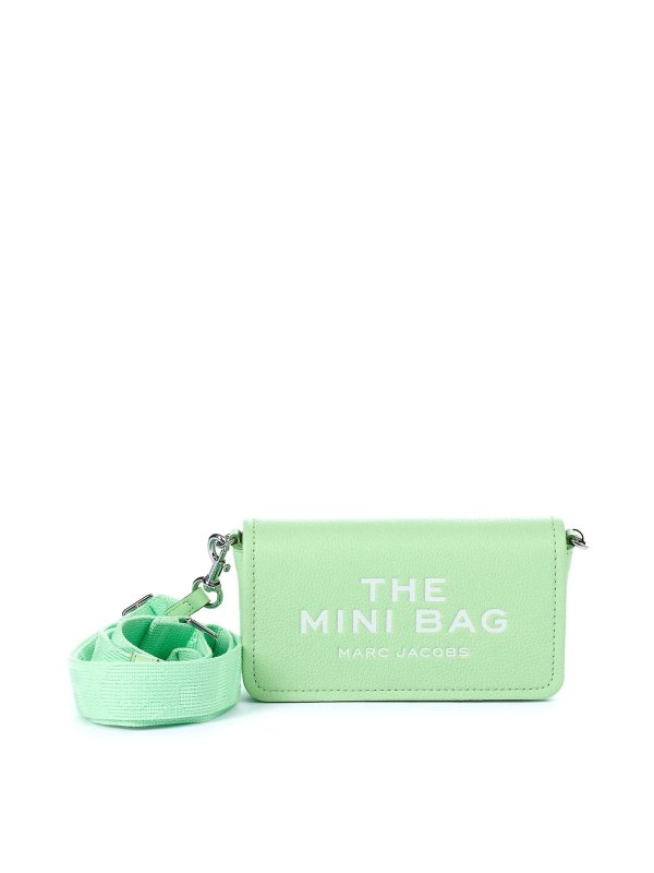 MARC JACOBS: clutches - The Mini Bag