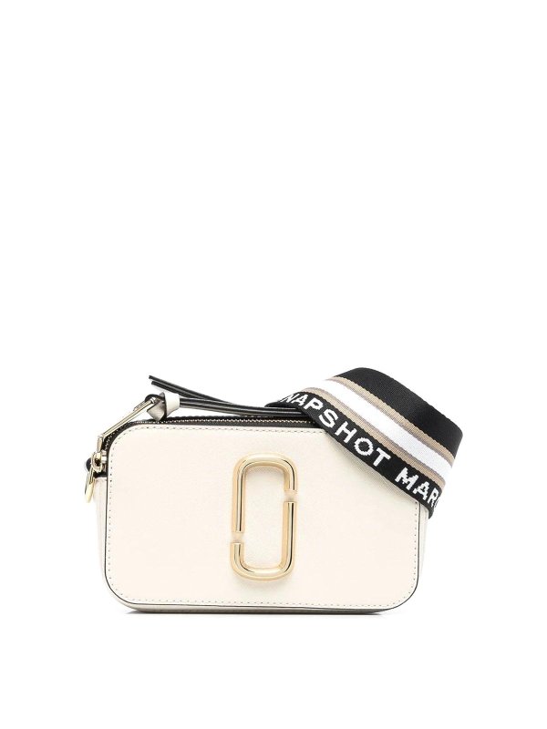 MARC JACOBS: cross body bags - Snapshot New Cloud Multi