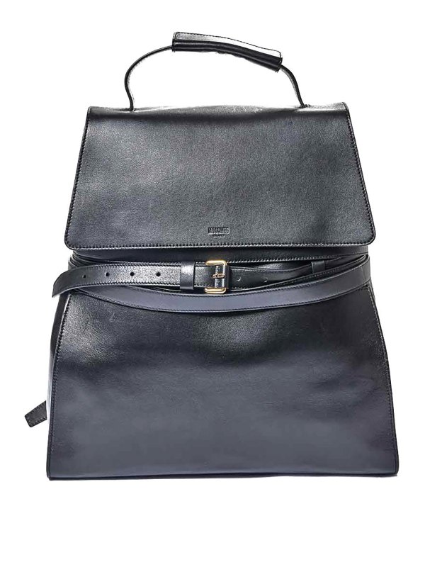 MOSCHINO: backpacks - Backpack Tie Me