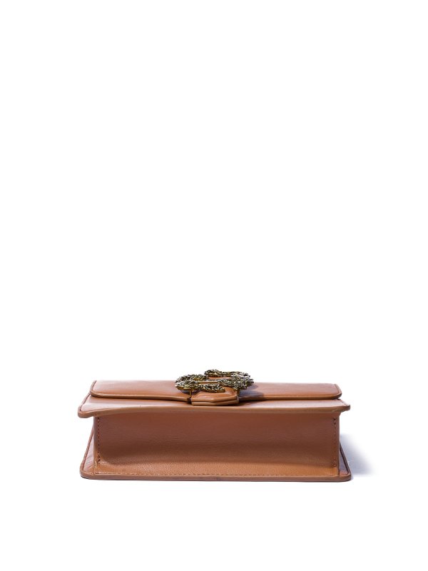 ショルダーバッグ shop online ショルダーバッグ - ブラウン