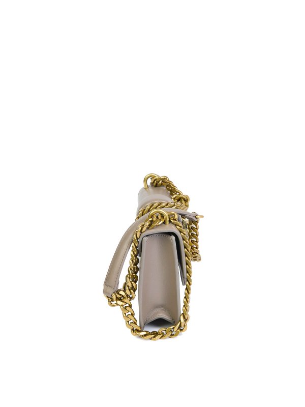 JUST CAVALLI: ショルダーバッグ online - ショルダーバッグ - グレー