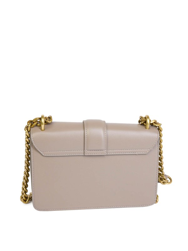 The Best Shops JUST CAVALLI: ショルダーバッグ - ショルダーバッグ - グレー