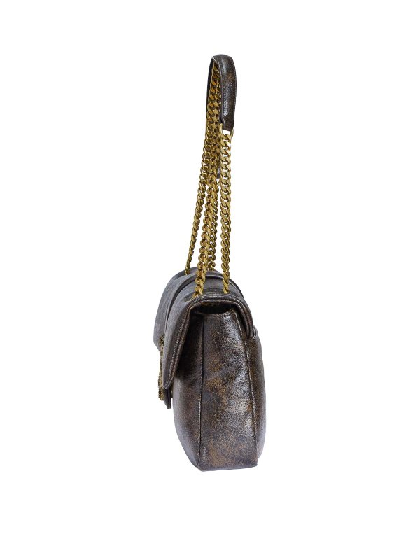 JUST CAVALLI buy online ショルダーバッグ - ブラウン