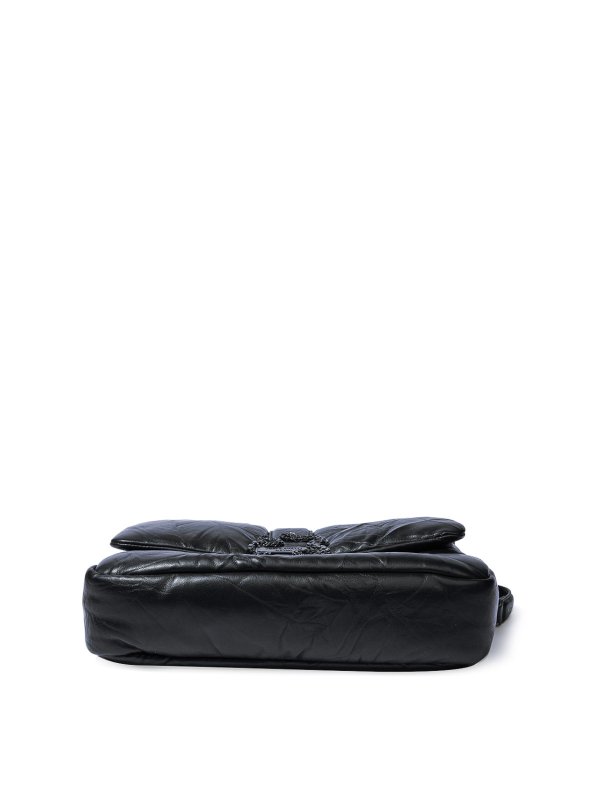 The Best Shops JUST CAVALLI: ショルダーバッグ - 黒